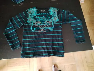 t-shirt manches longues