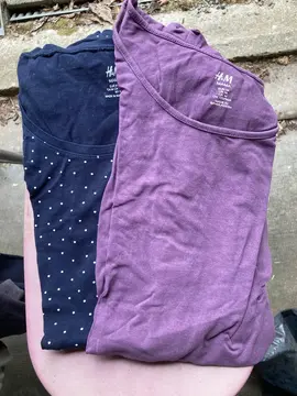 Lot de vêtements de grossesse (taille 38-40)
