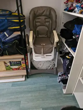 chaise bébé