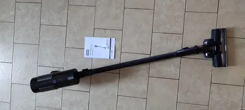 Aspirateur balai motorisé