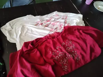 t-shirt femme