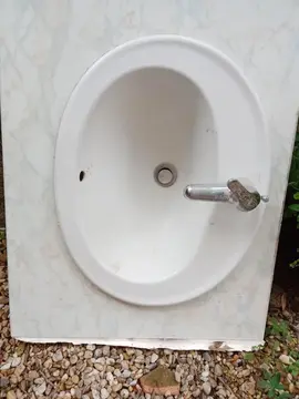 Vasque en céramique