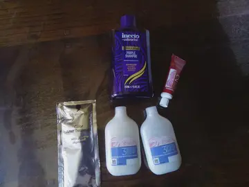 produits cheveux