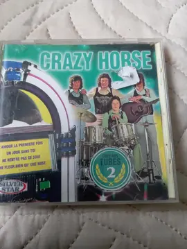 Cd "Crazy Horse"