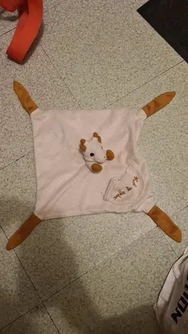 doudou Sophie la girafe