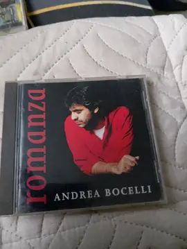 Cd "Andréa Bocelli"