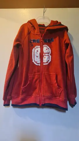 gilet 6 ans