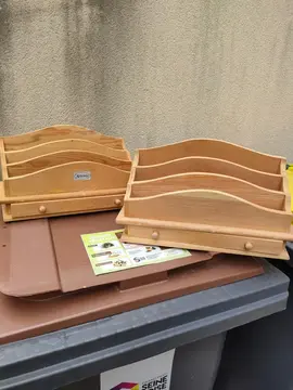 trieur à courrier