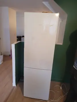 Refregirateur congélateur Siemens L59cm h185cm p 62cm