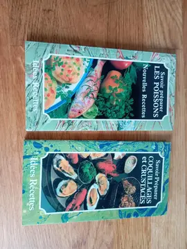 livre de cuisine