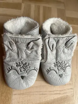 chaussons TAO9-12 mois chaud