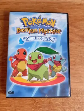 DVD donjon et mystère