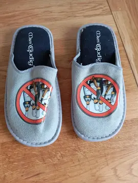 chaussons taille 38