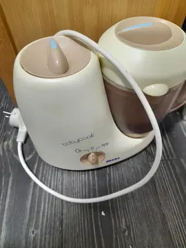 baby cook