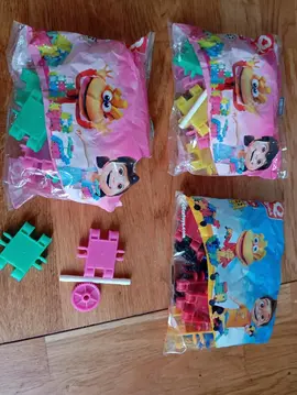 sachet jeux construction