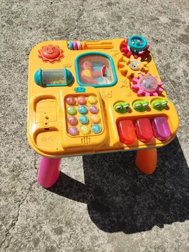 jeu d'éveil