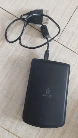 Disque dur externe 500Go