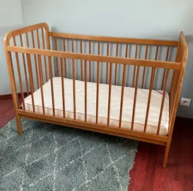 lit bébé
