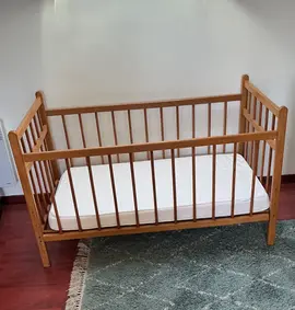 lit bébé