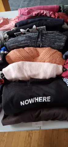vêtements taille M