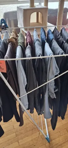 vêtements taille L