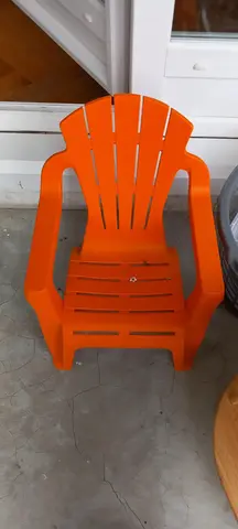 chaise enfant