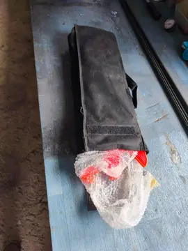 sacoche triangle véhicule secu