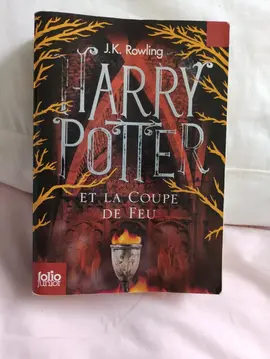 Livre Harry Potter