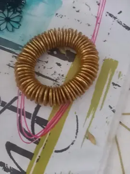 bracelet doree