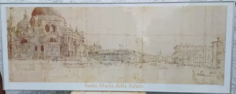 Tableau encadré