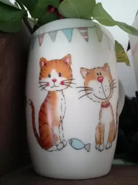 mug cassé