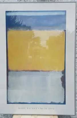 Tableau encadré