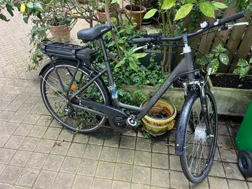 Velo GITANE électrique