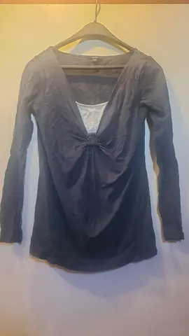 Tee-shirt allaitement 34/36