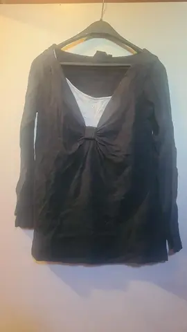 Tee-shirt allaitement 38/40