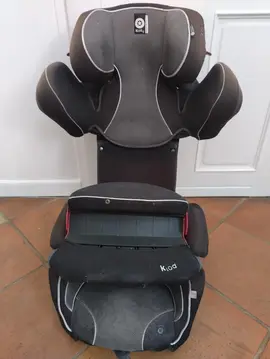 siège auto kiddy gardianFixPro2