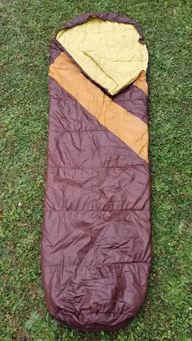 sac de couchage grande taille
