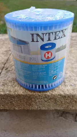 filtre piscine petit modèle H intex