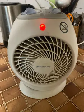 Radiateur soufflant