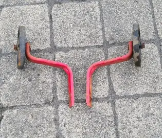 Roulettes pour vélo enfant