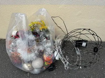 Décoration de Noël