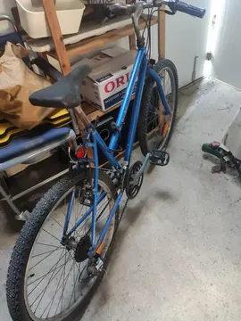 vélo adulte