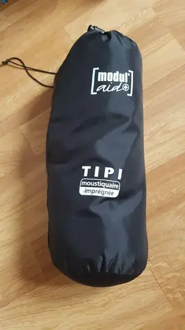 Moustiquaire tipi 1 personne