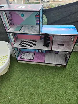 maison poupee lol