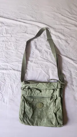 sacoche vintage avec poches multiples