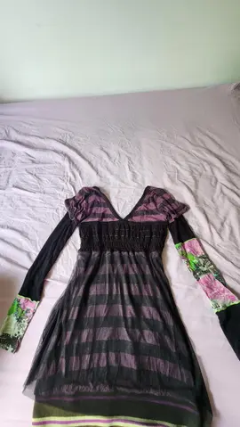 robe vintage originale