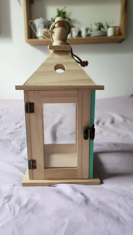 petite lanterne de décoration