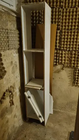 colonne salle de bain cuisine