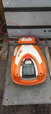 robot tondeuse