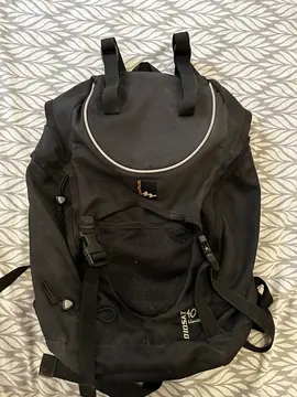 sac décathlon 40l